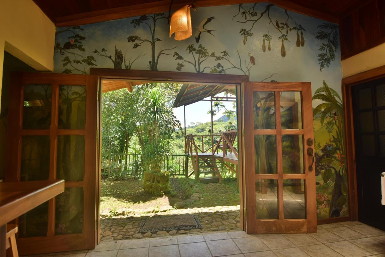 Mirador House, Cozy Private Home W- Volcano View El Castillo Zewnętrze zdjęcie