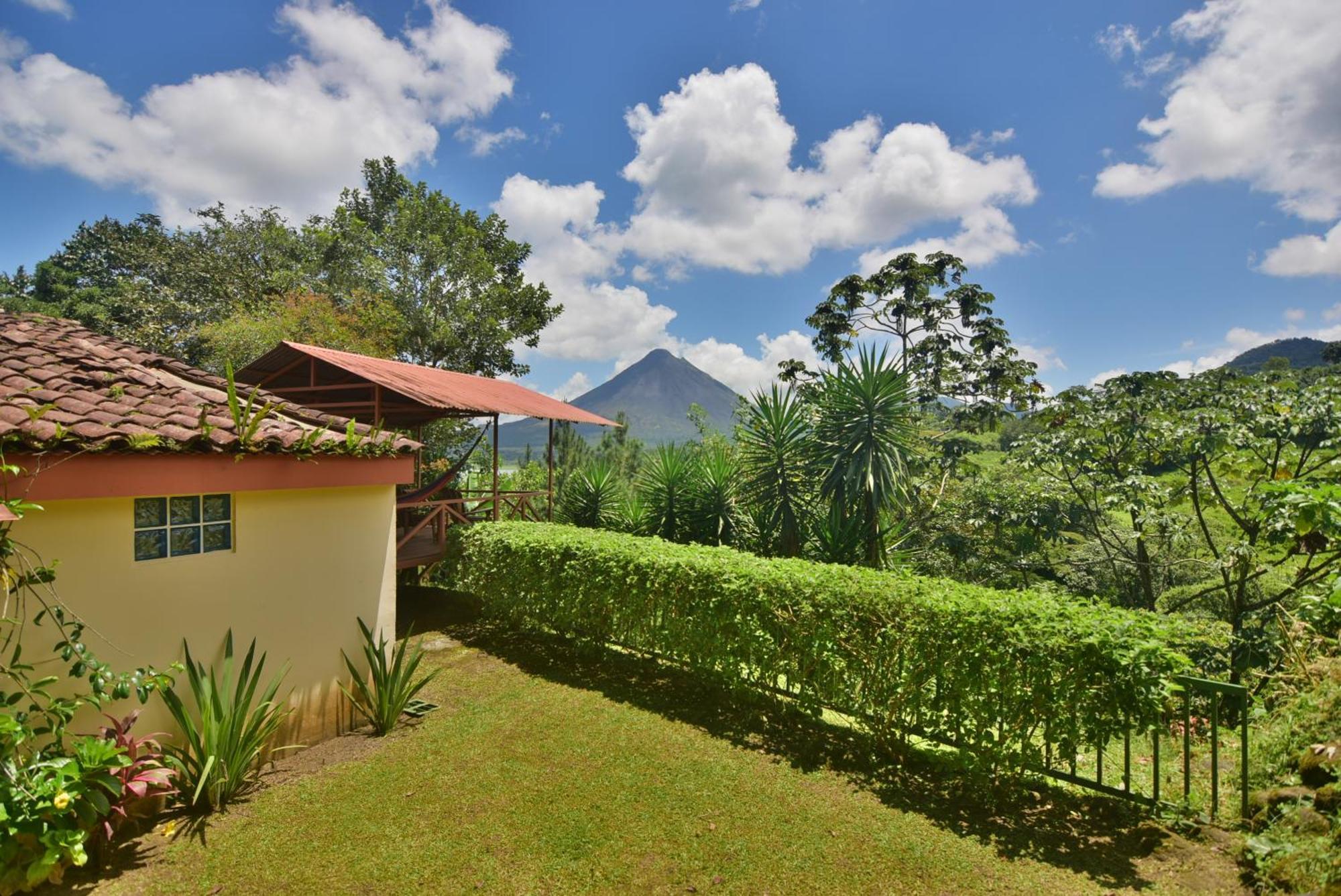 Mirador House, Cozy Private Home W- Volcano View El Castillo Zewnętrze zdjęcie