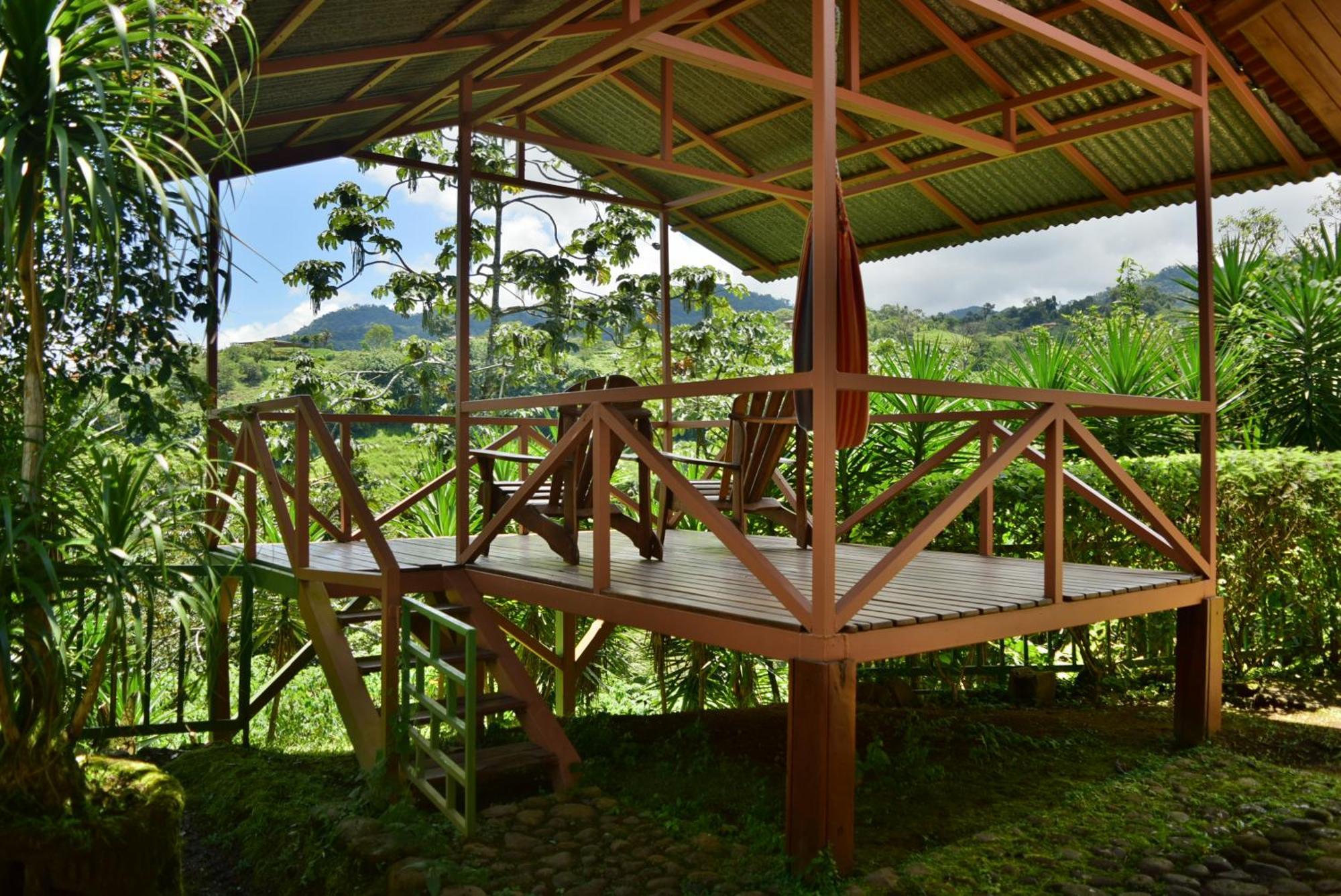 Mirador House, Cozy Private Home W- Volcano View El Castillo Zewnętrze zdjęcie