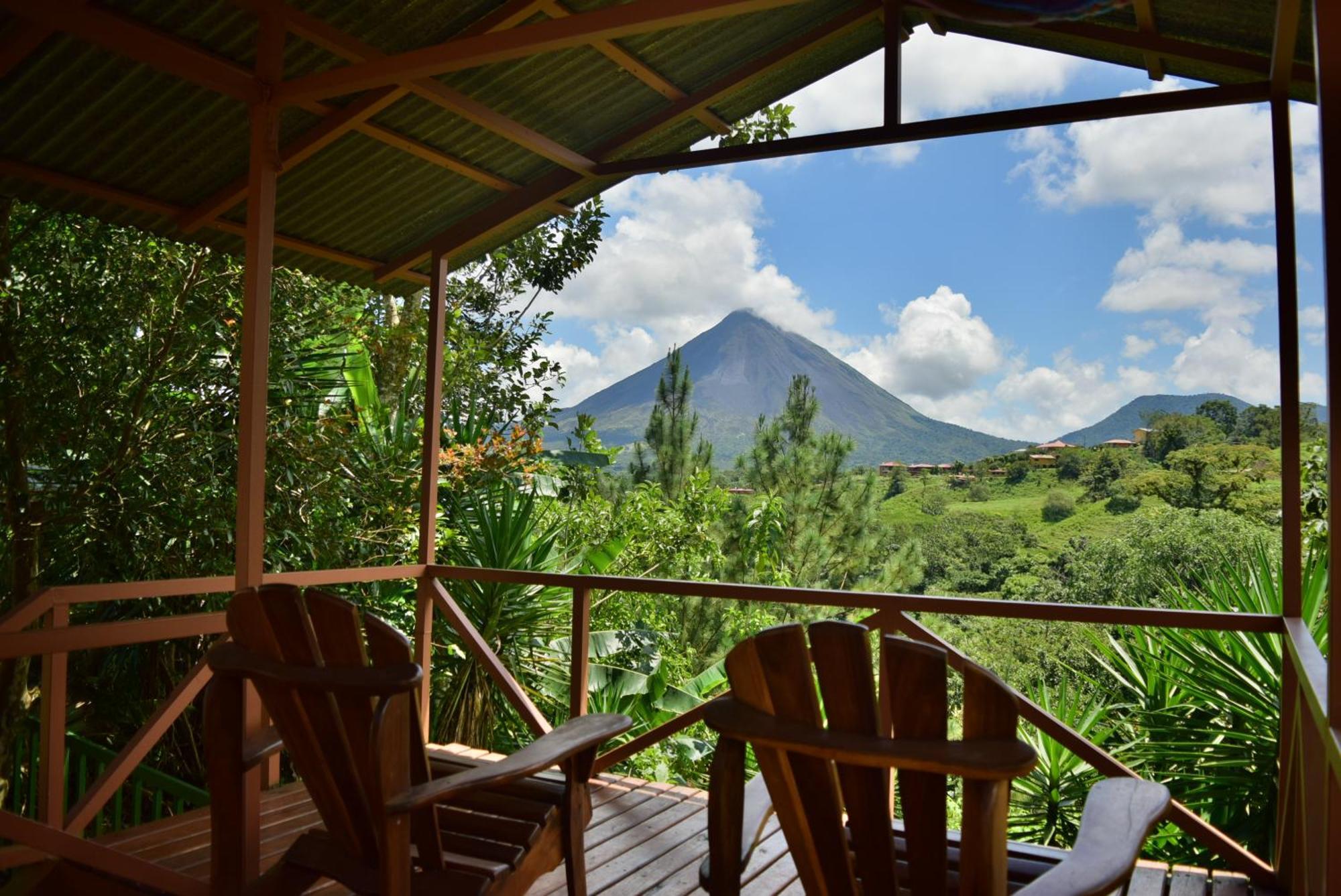 Mirador House, Cozy Private Home W- Volcano View El Castillo Zewnętrze zdjęcie